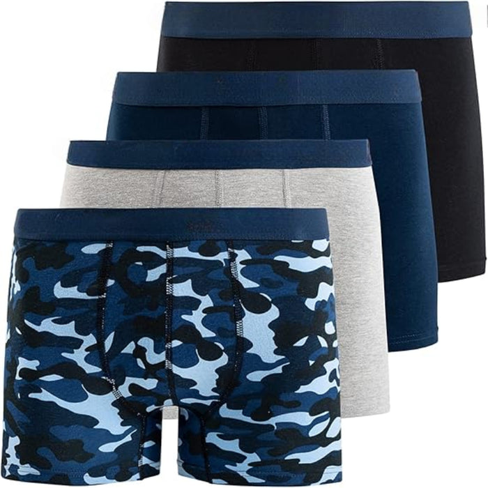 Comfy Boxer Briefs For Everyday Wear