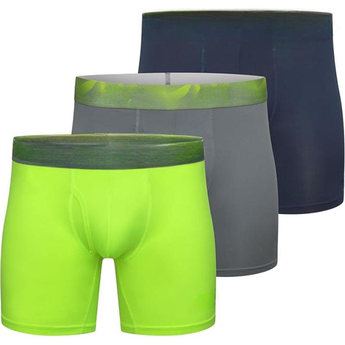 Fly Front Style Boxer Brief Combo Packs