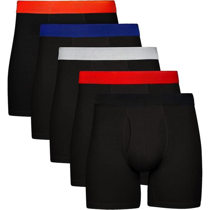 Everyday Comfort Stretch Boxer Briefs Multipack