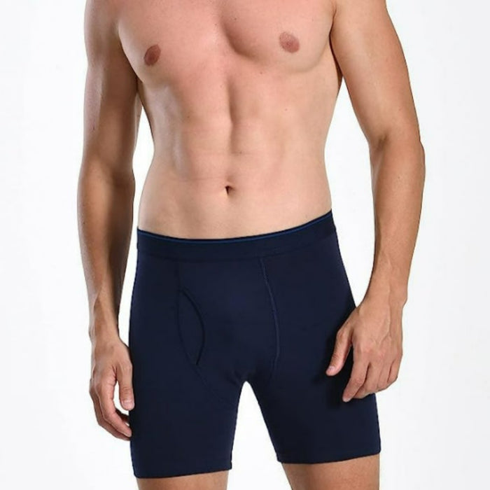 Pack Of 6 Simple Boxer Briefs