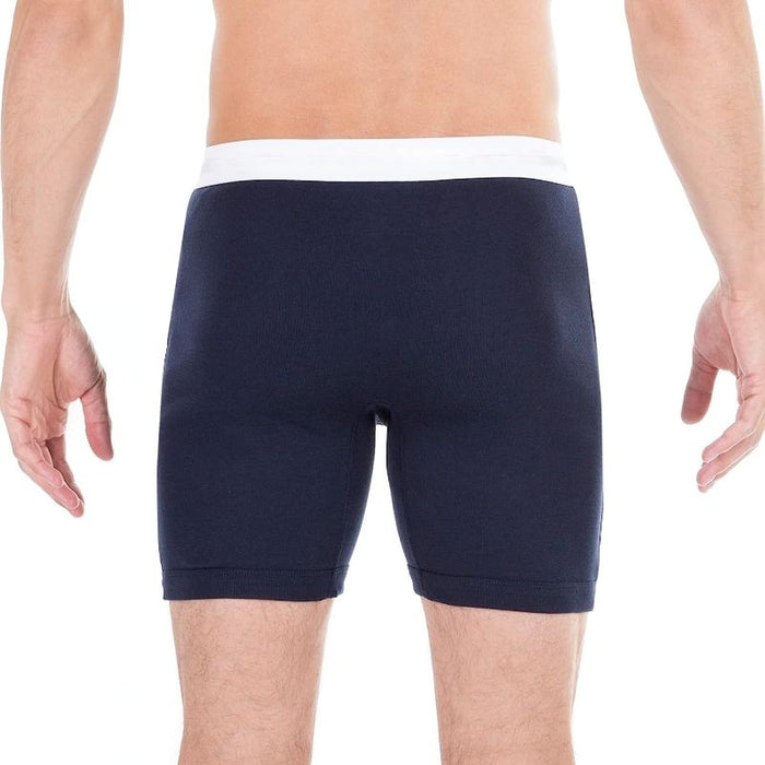 Pack Of 3 Stretchable Breathable Classic Boxer Briefs