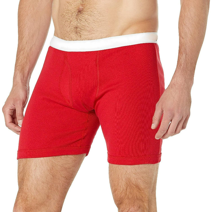 Pack Of 4 Stretchable And Comfortable Boxer Briefs