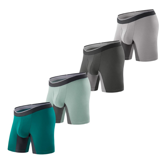 Multipack Soft Stretch Boxers