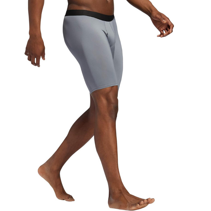 Stretchable 3 Pack Long Boxer Briefs