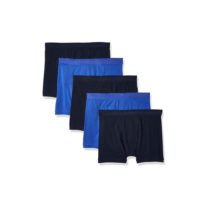 Comfortable Briefs With Elastic Band