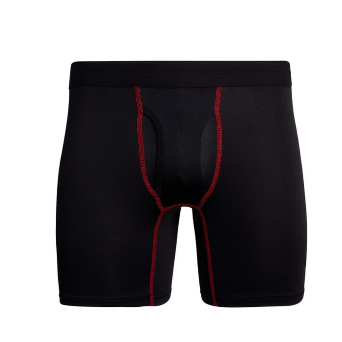 4 Piece Performance Boxer Brief With Fly Pouch Set