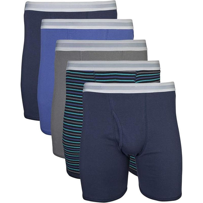 Combo Pack Everyday Comfort Boxer Briefs