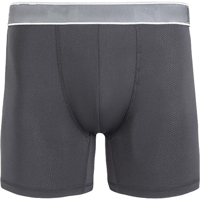 Pull On Closure Stretch Boxer Briefs Pack Of 3