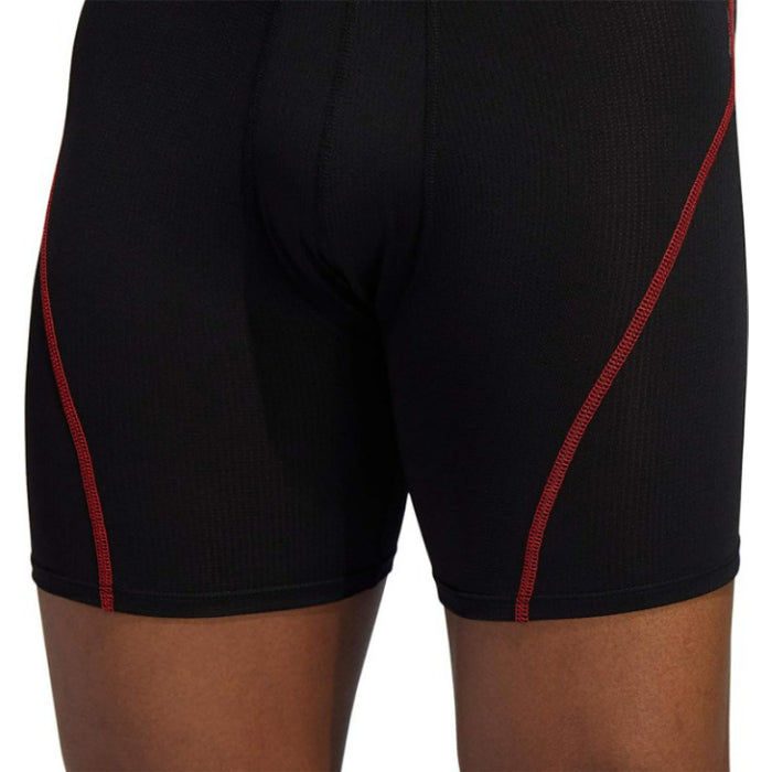 Pack Of 3 Sports Boxer Briefs