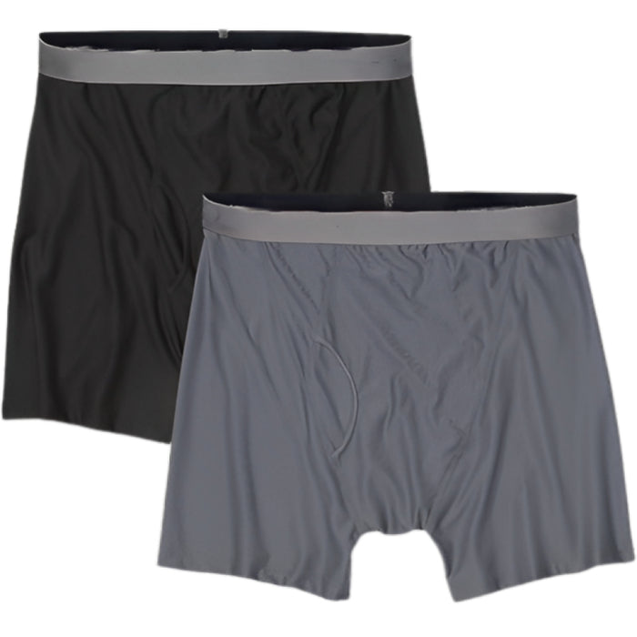 Stretchable Waistband With Sports Style Boxer Briefs