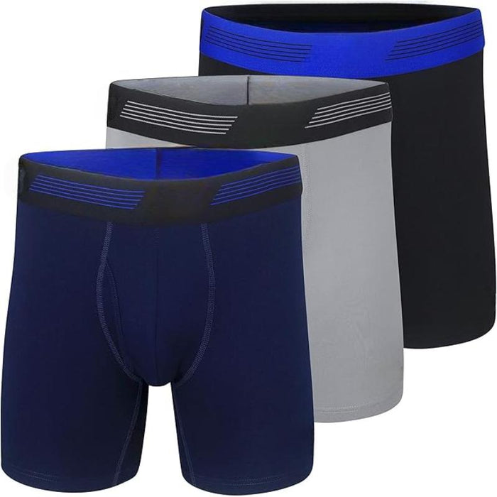 Comfy Boxer Brief Combo Packs