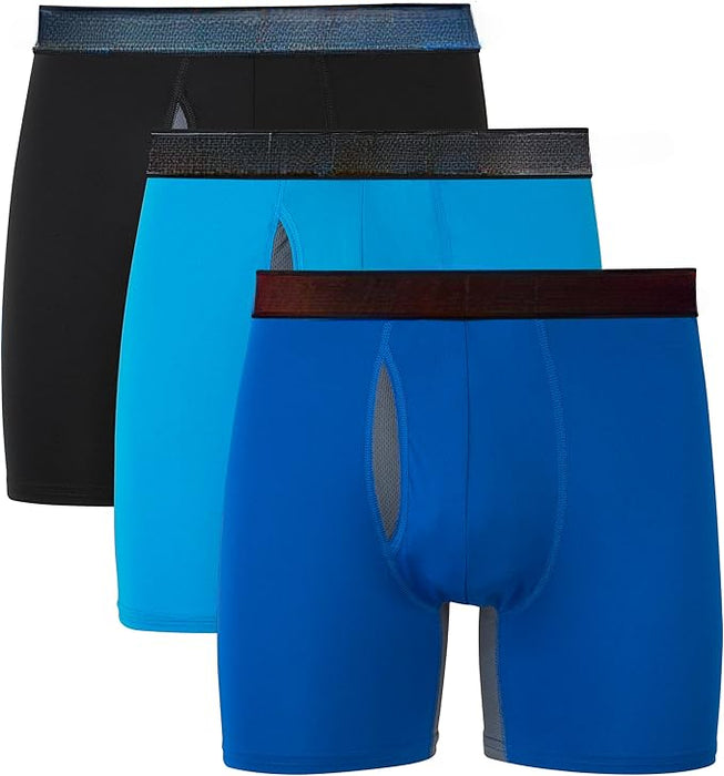 Utility Pocket Boxer Briefs Pack