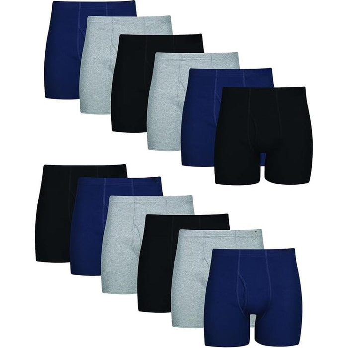 Versatile Moisture Wicking Underwears