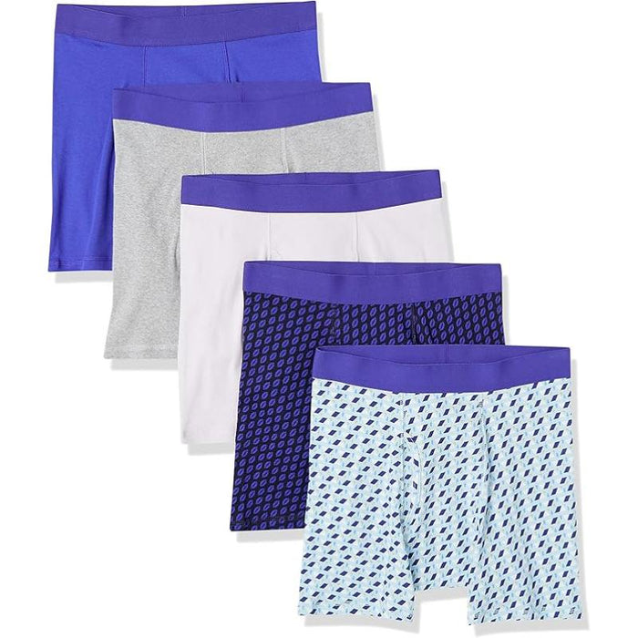 Assorted Boxer Briefs Combo Packs