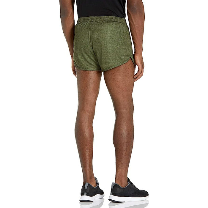 Heather Textured Authentic Ranger Shorts