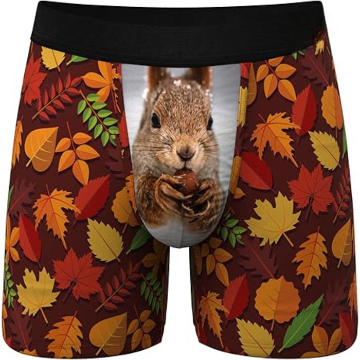 Funky Printed Comfy Boxer Briefs