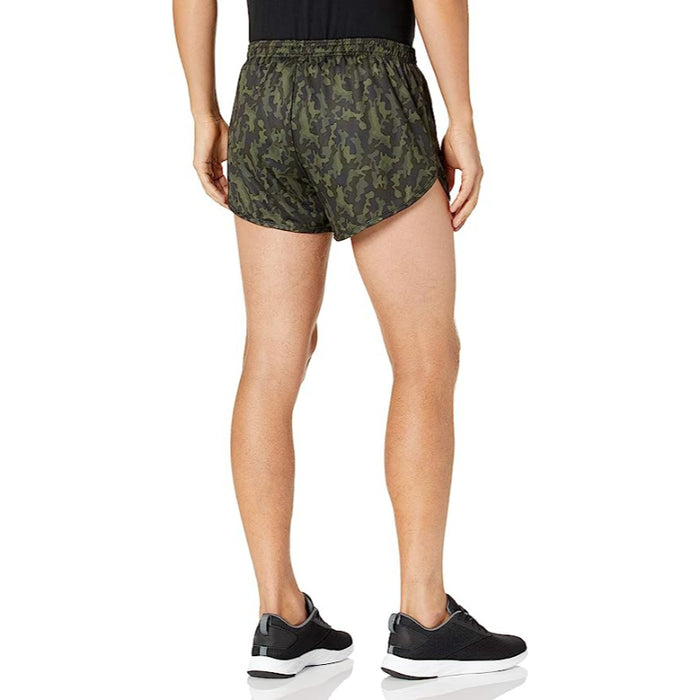 Camouflage Print Authentic Ranger Shorts