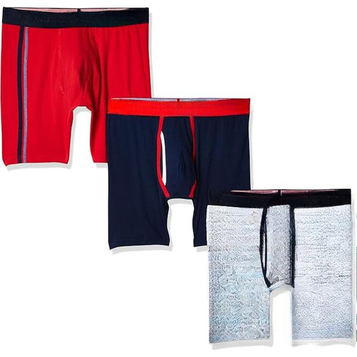 Everyday Comfort Stretch Boxer Briefs Multipack