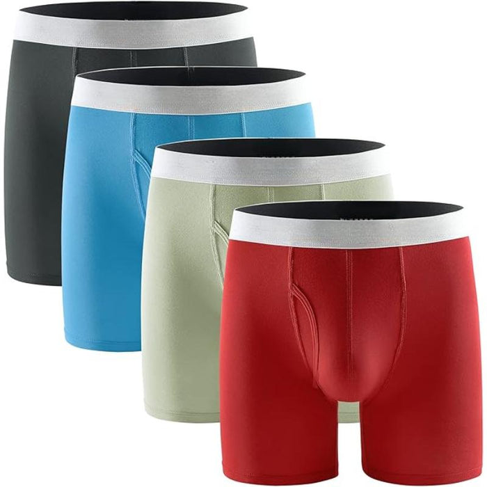 Multi Pack Everyday Comfort Boxer Briefs