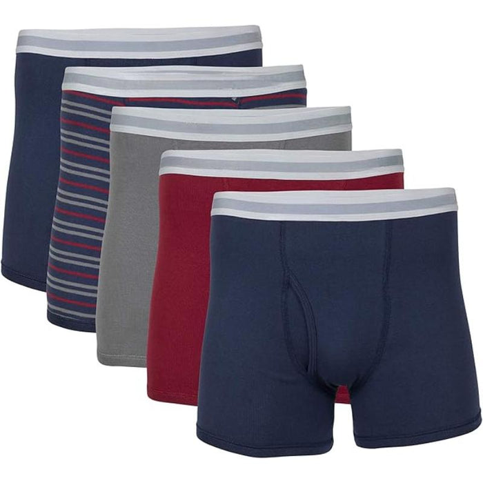 Combo Pack Everyday Comfort Boxer Briefs