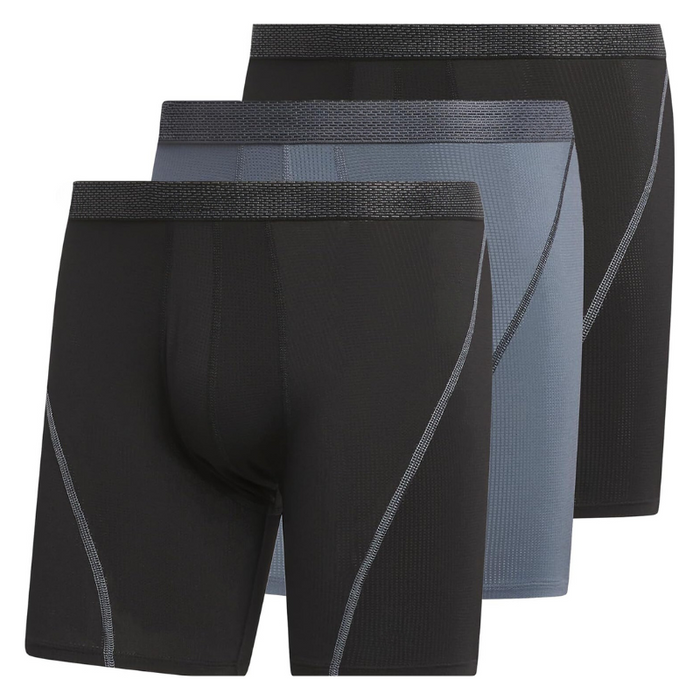 All Day Comfort Athletic Boxer Brief Set