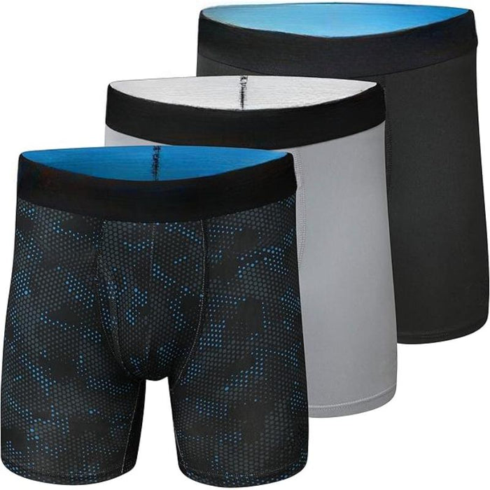 Comfy Boxer Brief Combo Packs