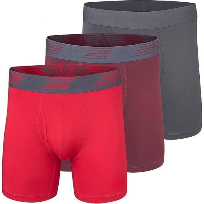 Comfy Boxer Brief Combo Packs