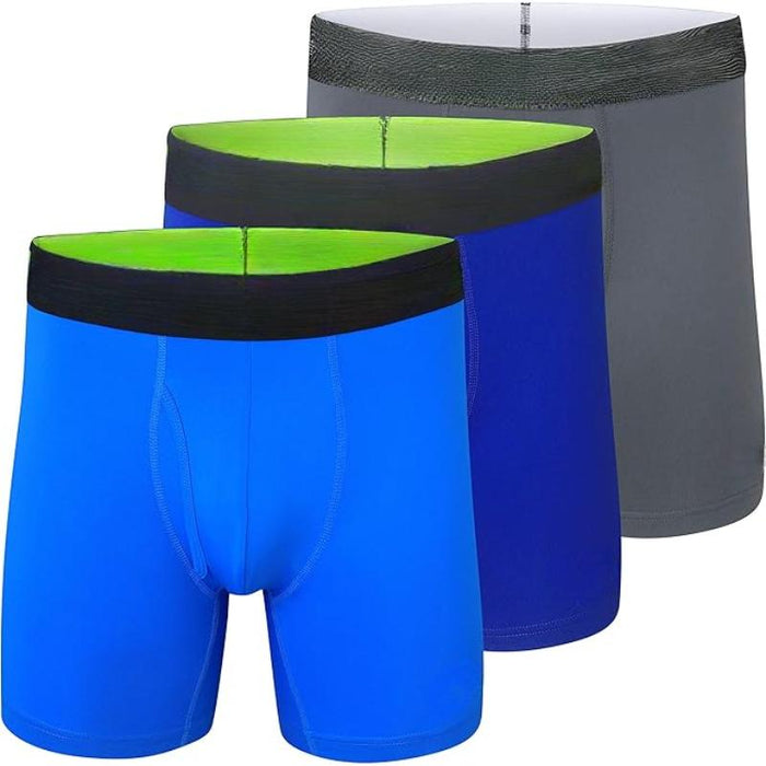 Comfy Boxer Brief Combo Packs