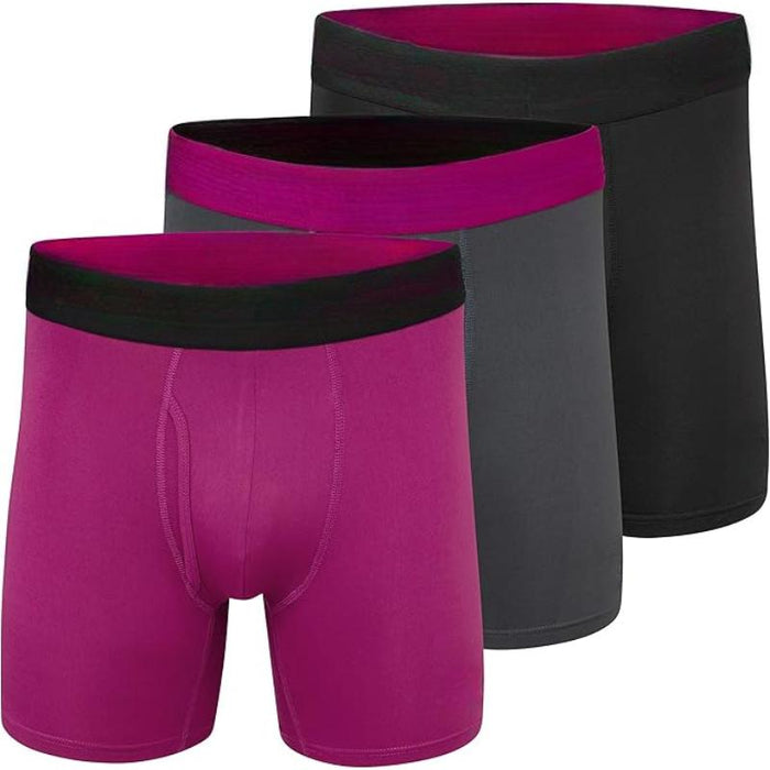 Comfy Boxer Brief Combo Packs