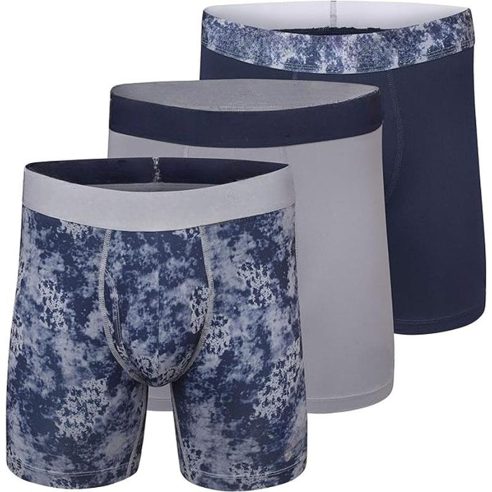 Full Length Boxer Brief Combo Packs