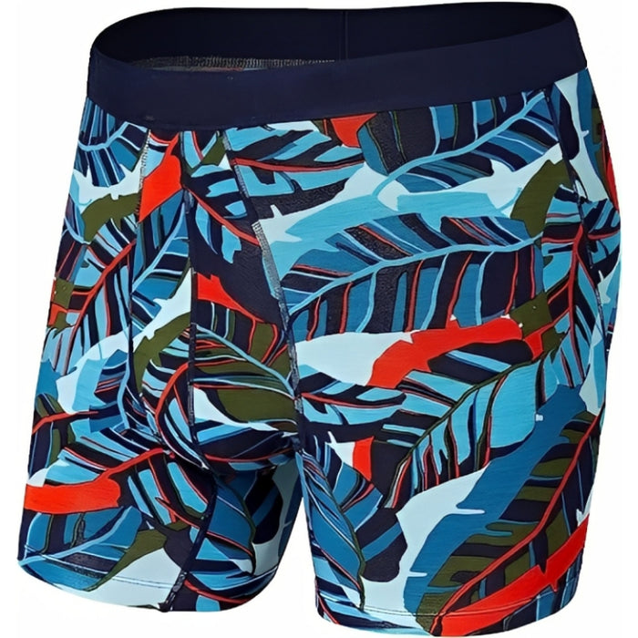 Pop Jungle Artwork Print Boxer Briefs