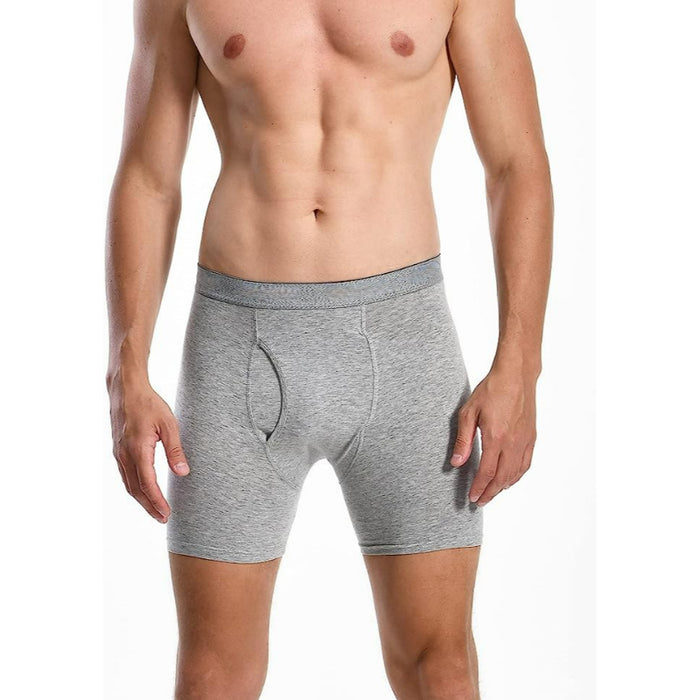 Simple Boxer Briefs Set Of 6