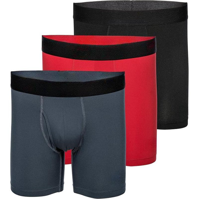 Full Length Boxer Brief Combo Packs