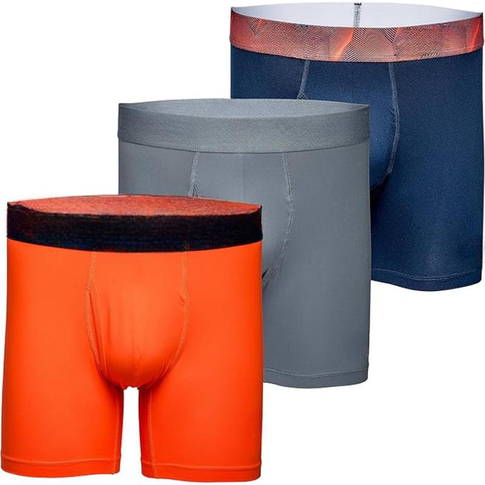 Fly Front Style Boxer Brief Combo Packs