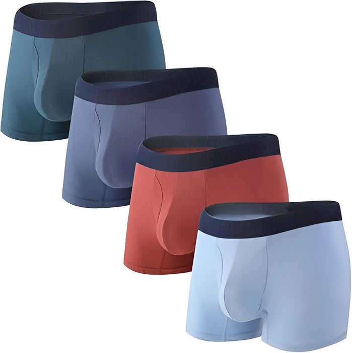 All Day Comfort 4 Pack Boxer Brief