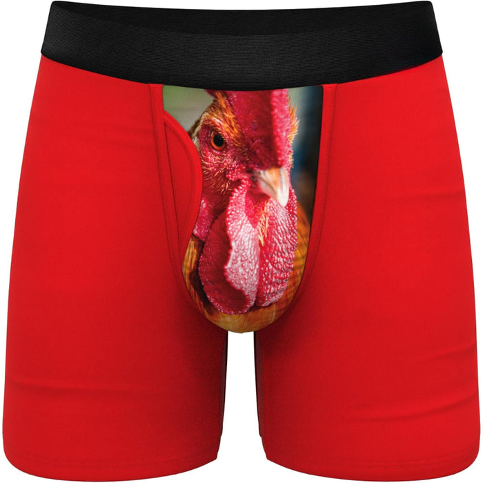 Comfort Fit Boxer Briefs