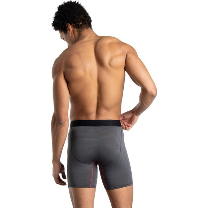 Pack Of 6 Pull On Closure Boxer Briefs