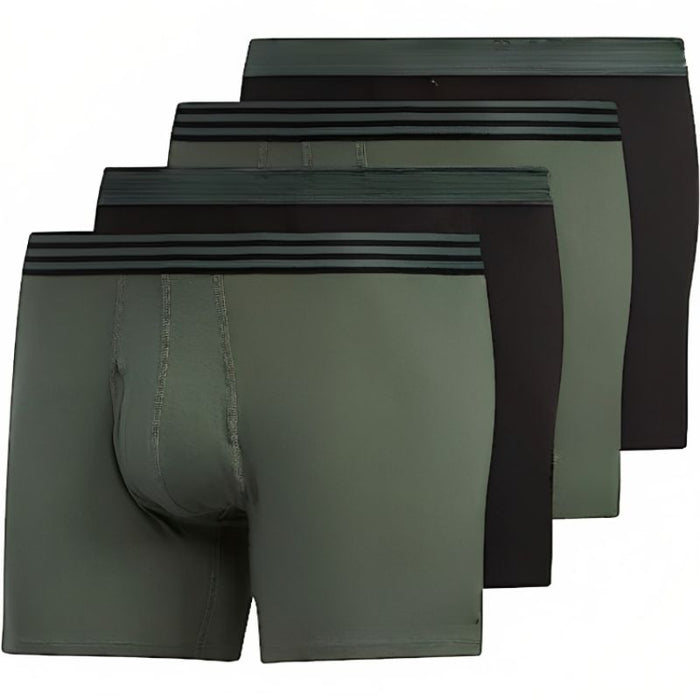 Core Stretch Boxer Brief Pack Of 4