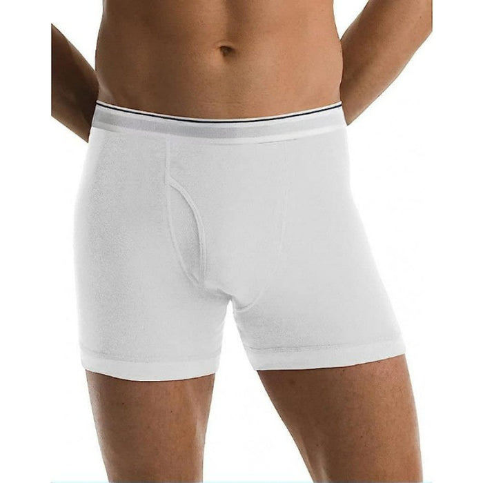 Pack Of 2 Cotton Waistband Boxer Briefs
