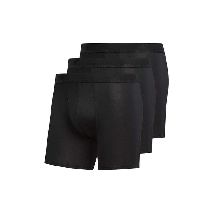 Soft Athletic Microfiber Boxer Briefs