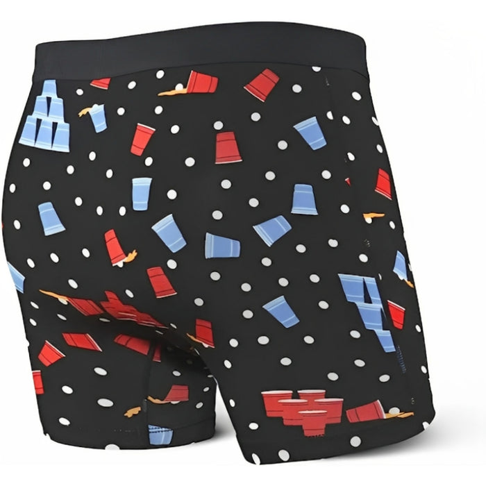 Mini Glass Print Boxer Briefs