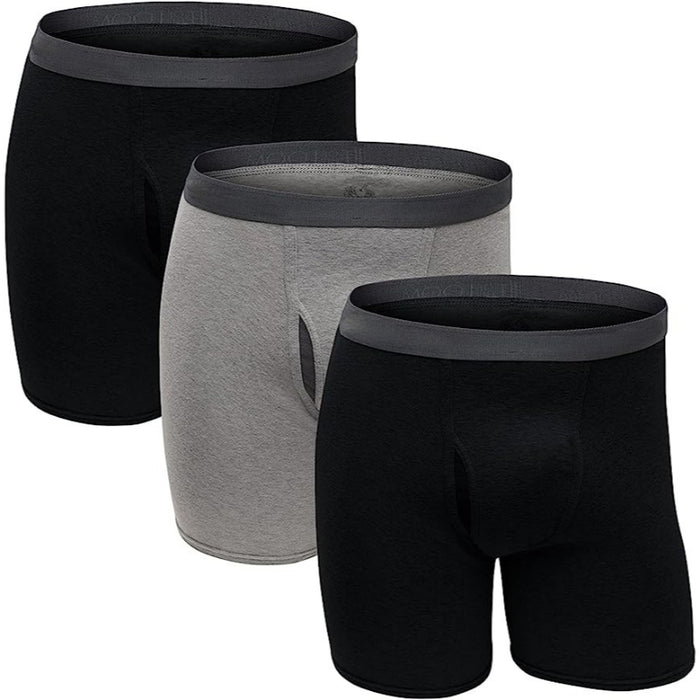 Plain Underwear Pack Of 3