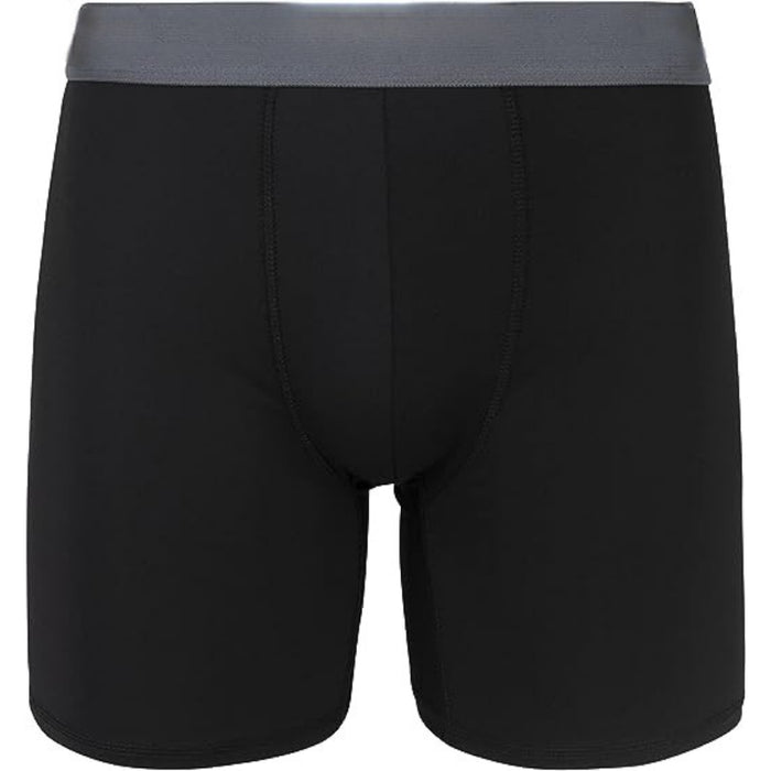 Active Stretch Boxer Briefs Pack Of 3