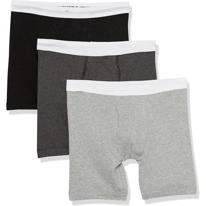 Pack Of 3 Classic Boxer Briefs