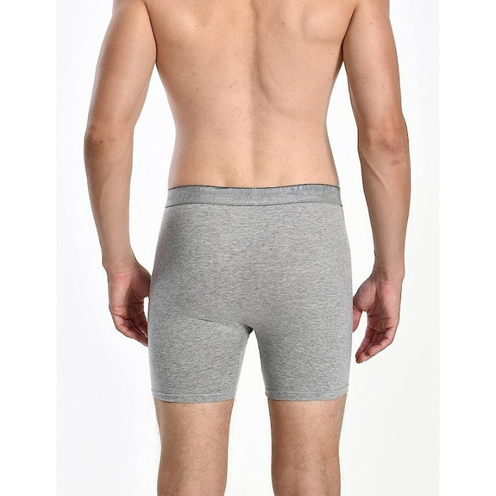 Simple Boxer Briefs Set Of 6