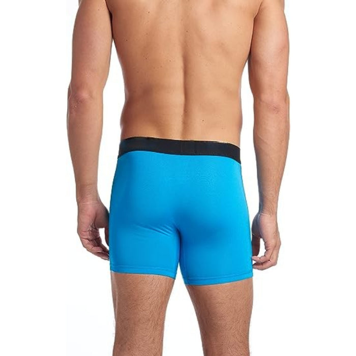 Pack Of 3 Classic Solid Boxer Briefs