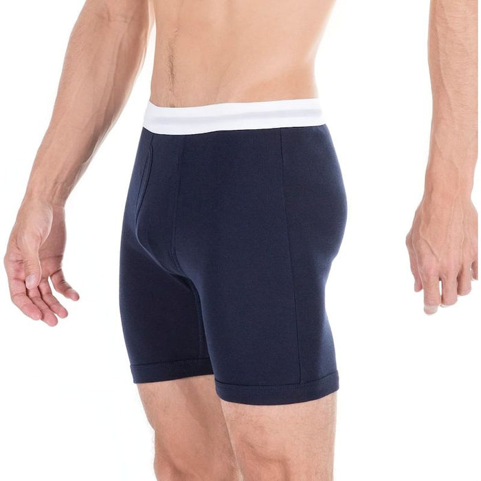 Pack Of 3 Stretchable Breathable Classic Boxer Briefs