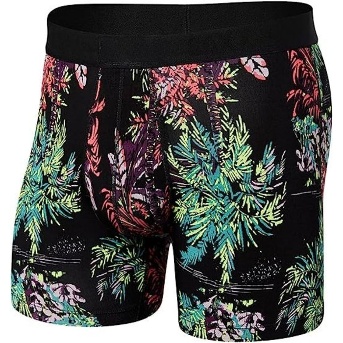 Tropics Print Boxer Briefs