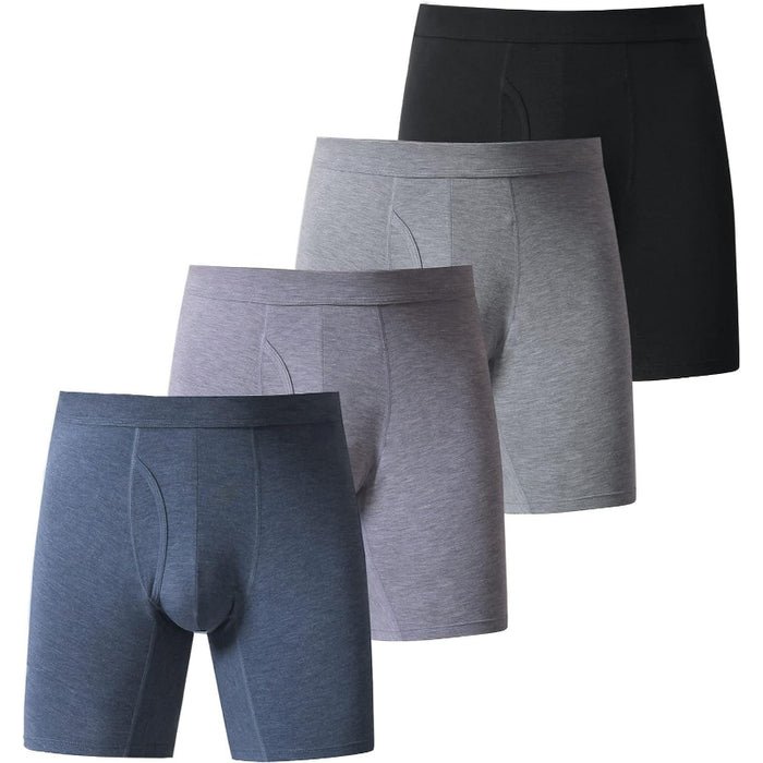 Stretchable And Breathable Boxer Briefs