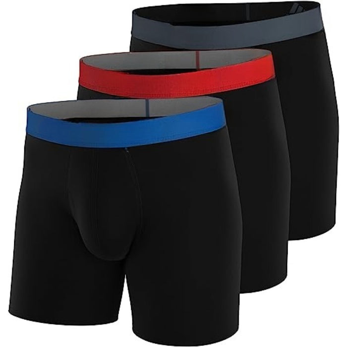 Athletic Performance Breathable Boxer Briefs